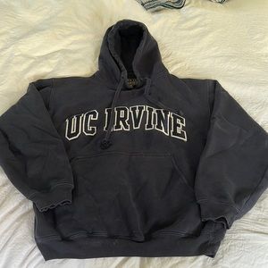 UC Irvine hoodie— Size XSmall